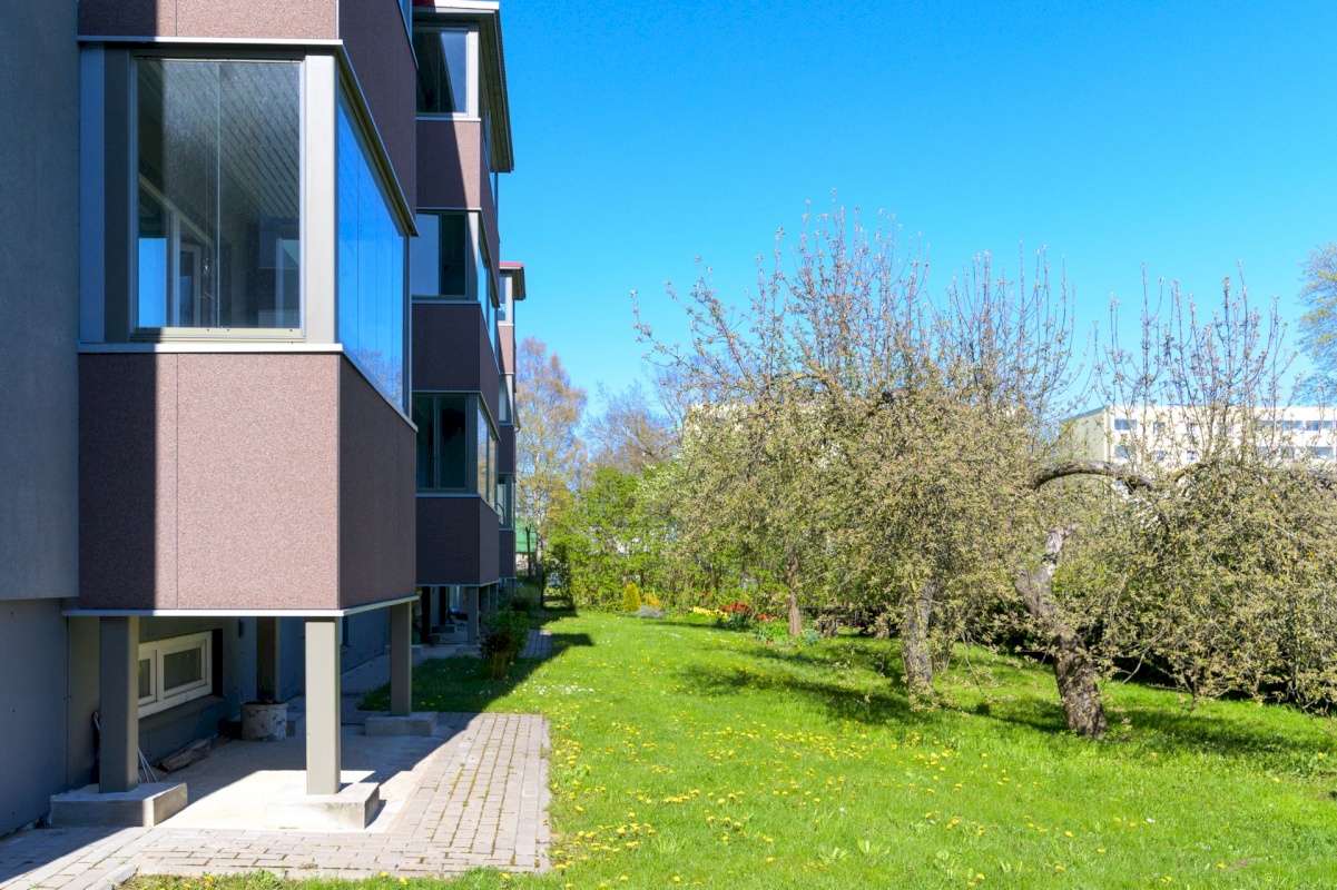 Rakvere linn, Rohuaia 18