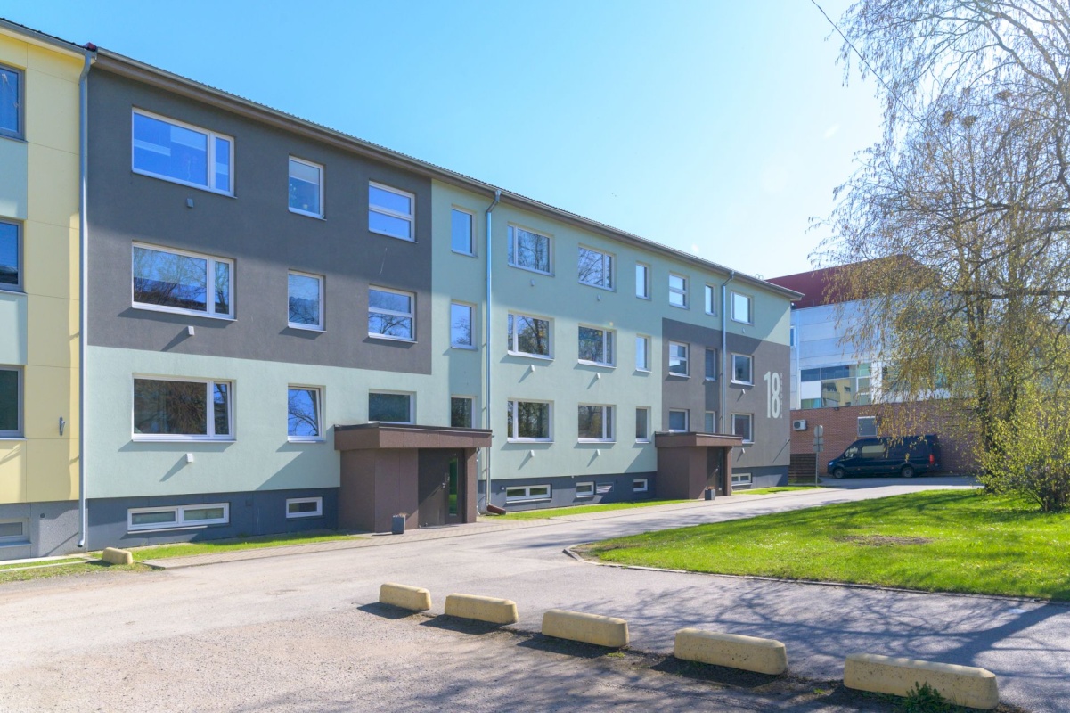 Rakvere linn, Rohuaia 18