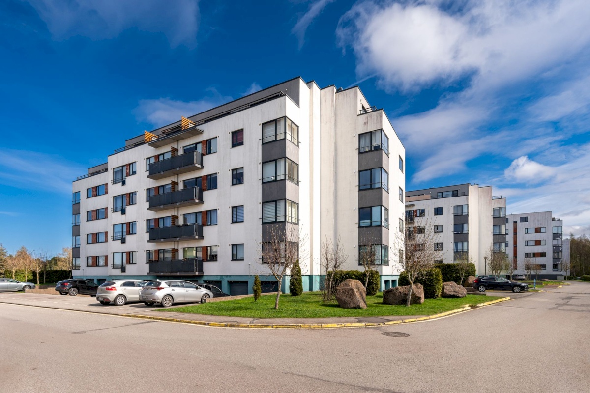 Tallinn, Pirita linnaosa, Maarjamäe, Kase 68/1