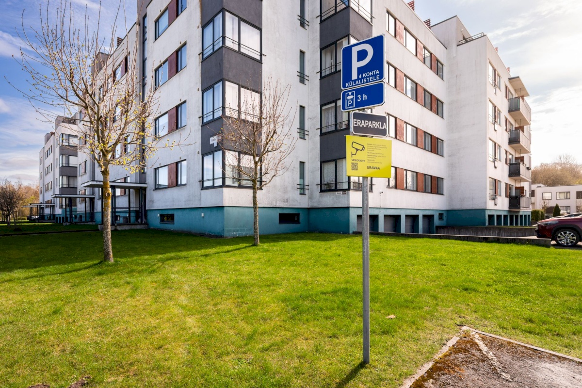 Tallinn, Pirita linnaosa, Maarjamäe, Kase 68/1