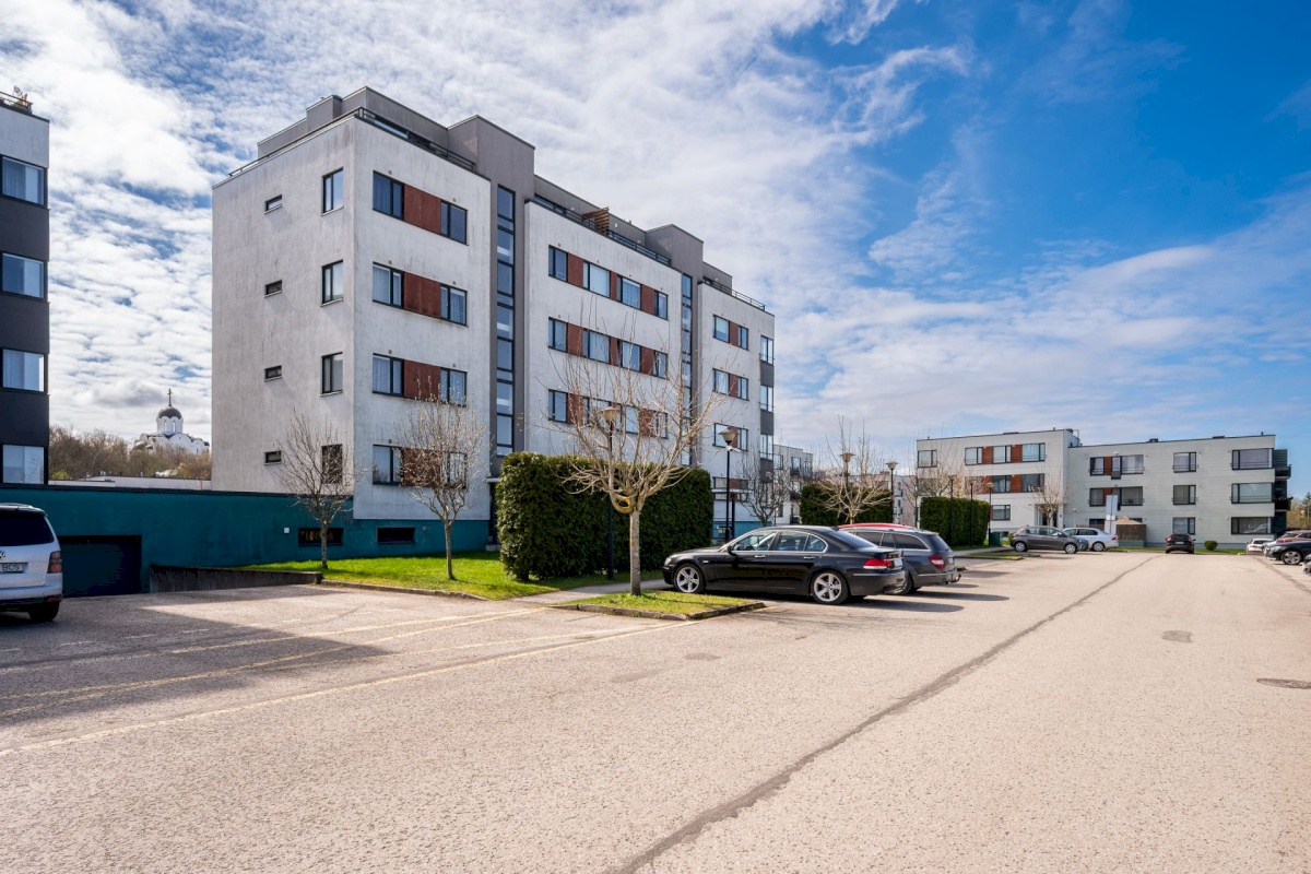 Tallinn, Pirita linnaosa, Maarjamäe, Kase 68/1