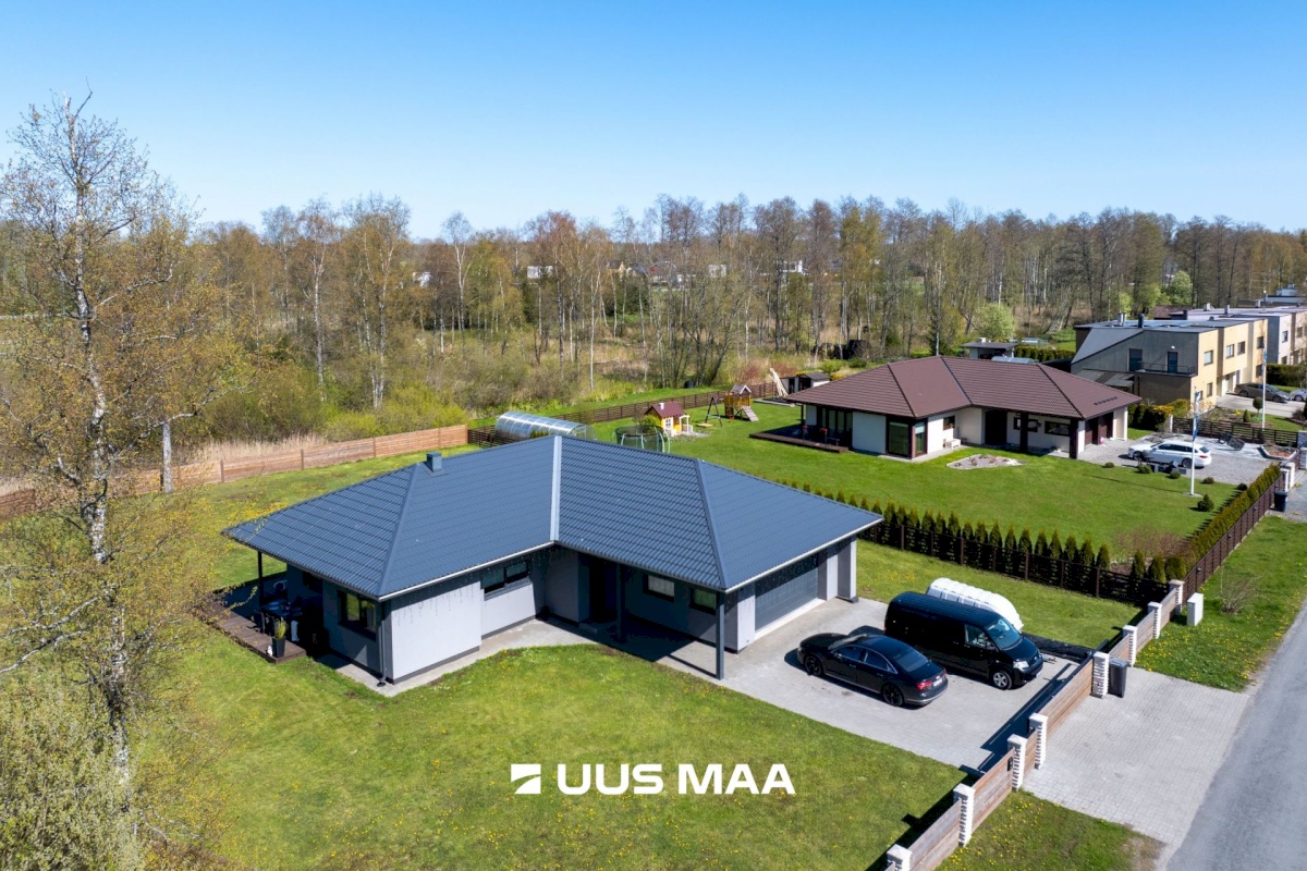 Rae vald, Karla küla, Seedri 25