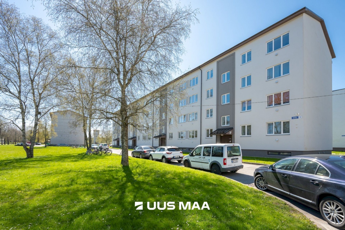 Anija vald, Kehra linn, Kooli 10