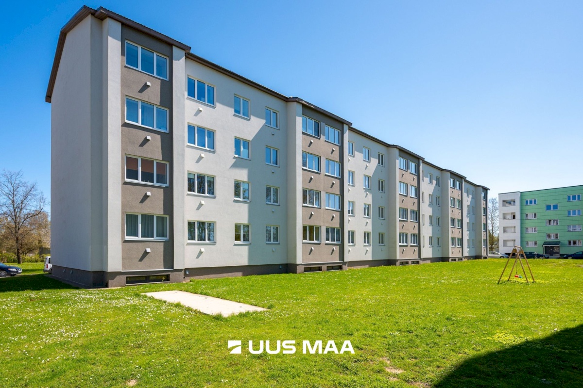 Anija vald, Kehra linn, Kooli 10
