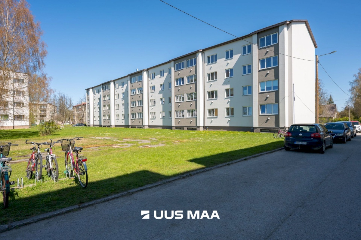 Anija vald, Kehra linn, Kooli 10