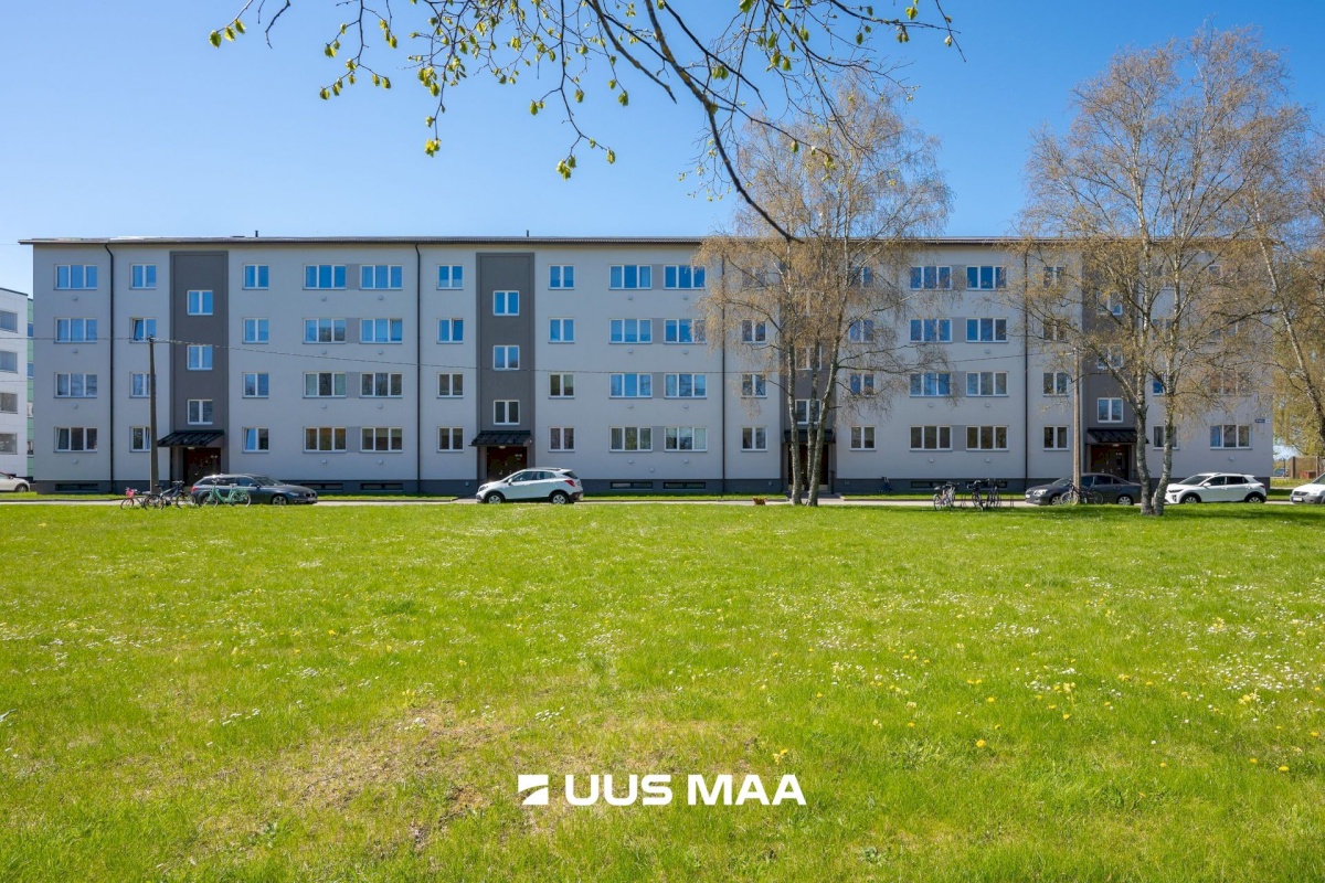 Anija vald, Kehra linn, Kooli 10