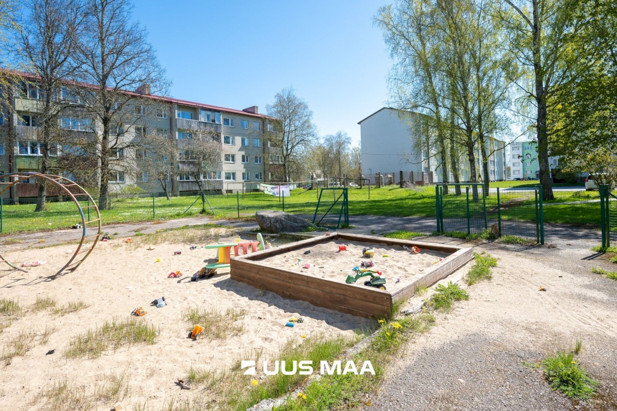 Anija vald, Kehra linn, Kooli 10