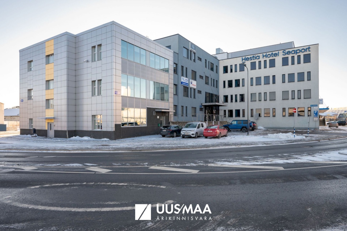 Tallinn, Kesklinna linnaosa, Sadama, Uus-Sadama 21