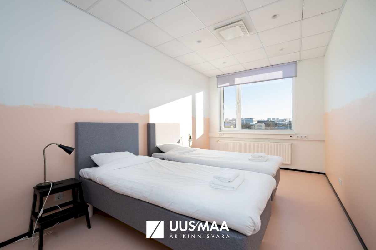 Tallinn, Kesklinna linnaosa, Sadama, Uus-Sadama 21