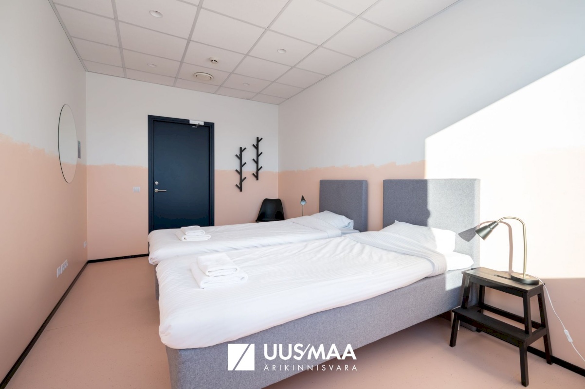 Tallinn, Kesklinna linnaosa, Sadama, Uus-Sadama 21