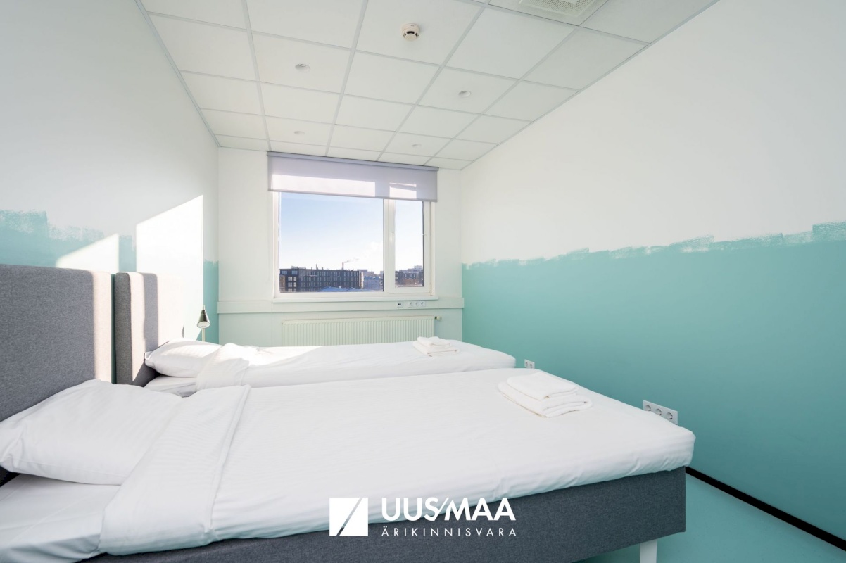 Tallinn, Kesklinna linnaosa, Sadama, Uus-Sadama 21