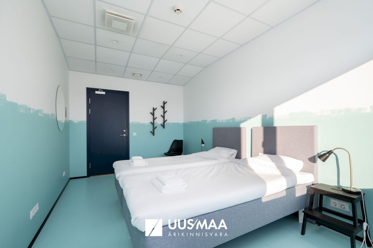 Tallinn, Kesklinna linnaosa, Sadama, Uus-Sadama 21