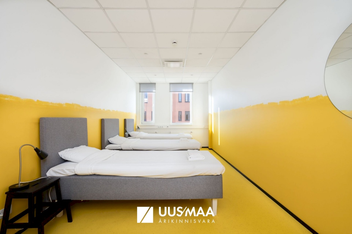 Tallinn, Kesklinna linnaosa, Sadama, Uus-Sadama 21