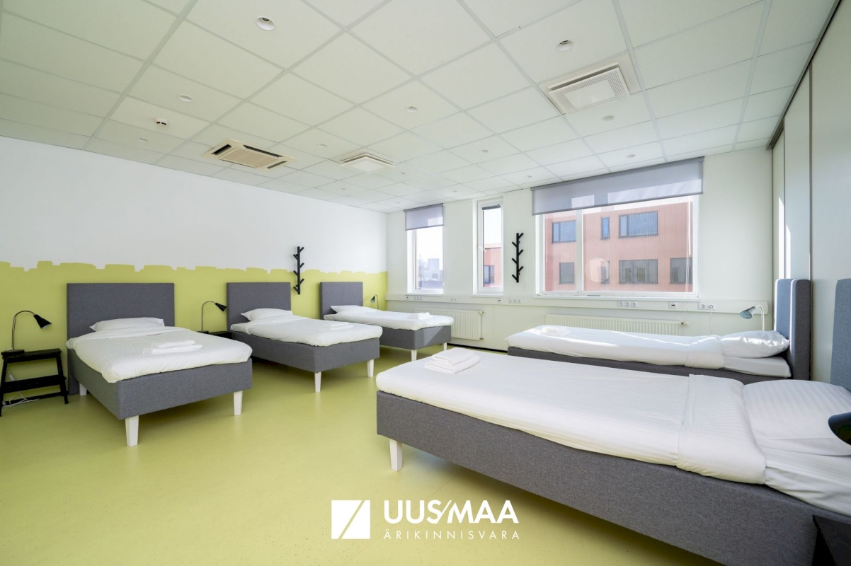 Tallinn, Kesklinna linnaosa, Sadama, Uus-Sadama 21