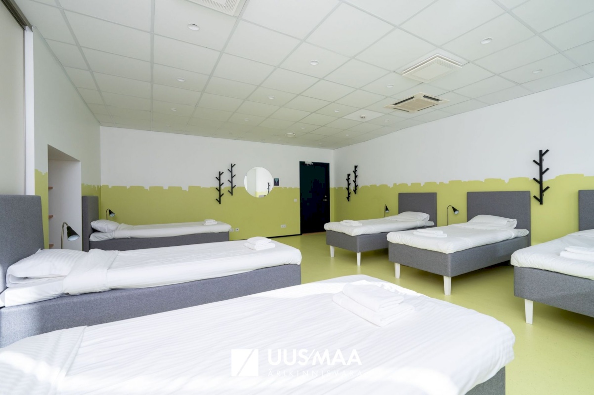 Tallinn, Kesklinna linnaosa, Sadama, Uus-Sadama 21