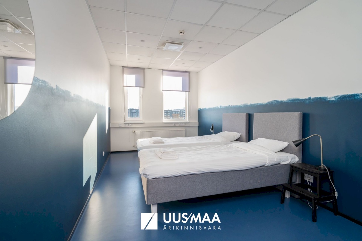 Tallinn, Kesklinna linnaosa, Sadama, Uus-Sadama 21