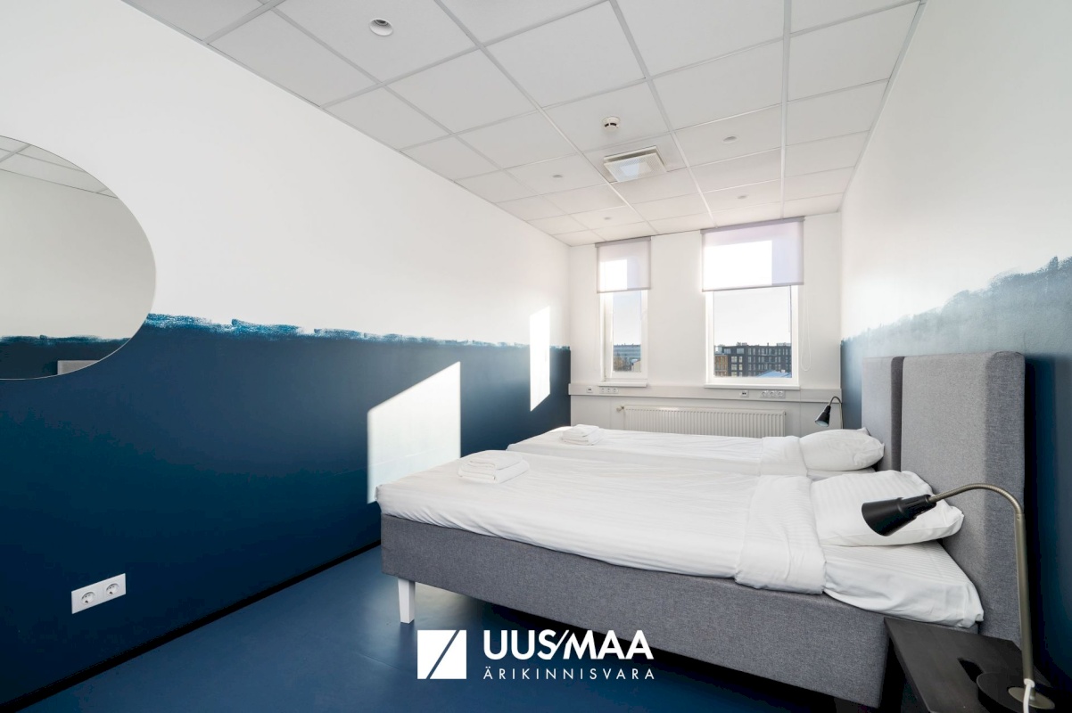 Tallinn, Kesklinna linnaosa, Sadama, Uus-Sadama 21