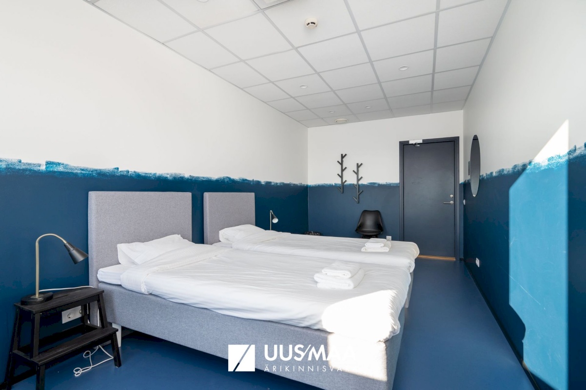 Tallinn, Kesklinna linnaosa, Sadama, Uus-Sadama 21