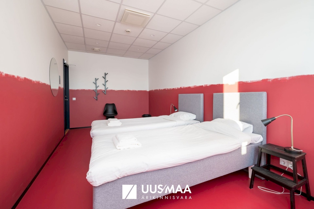 Tallinn, Kesklinna linnaosa, Sadama, Uus-Sadama 21