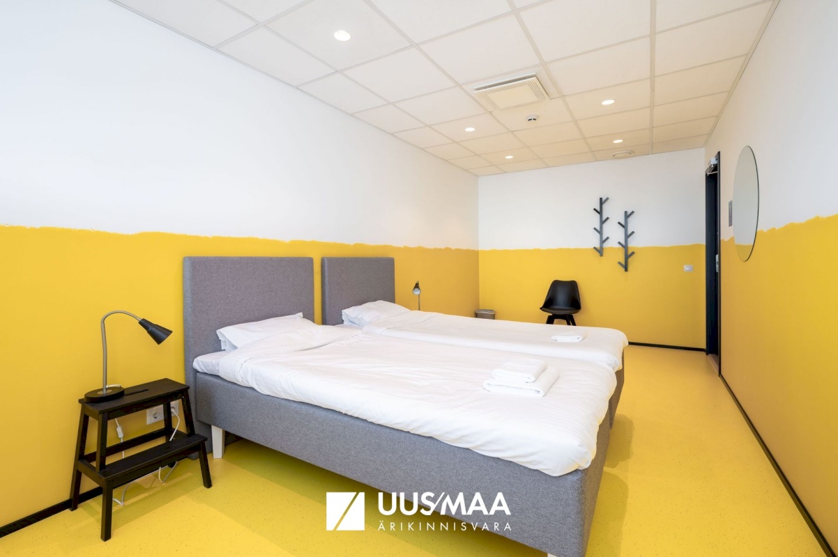 Tallinn, Kesklinna linnaosa, Sadama, Uus-Sadama 21