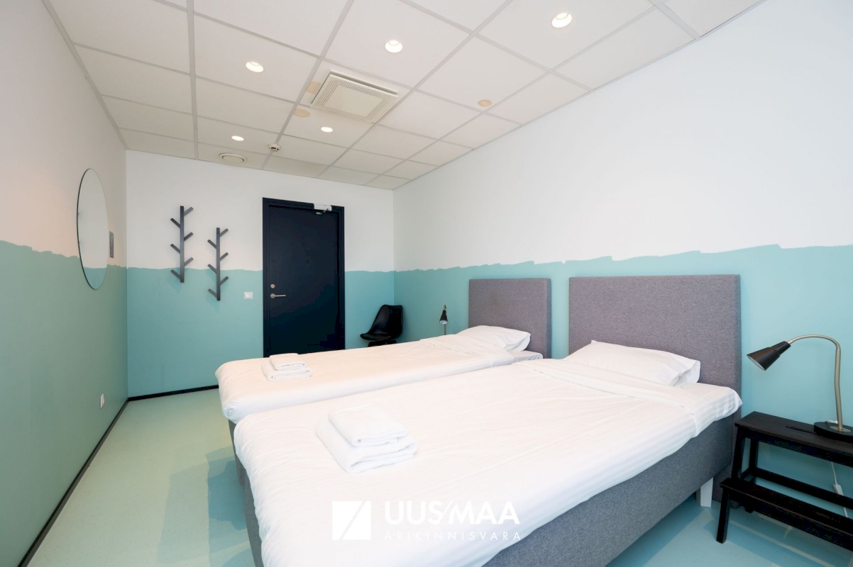 Tallinn, Kesklinna linnaosa, Sadama, Uus-Sadama 21