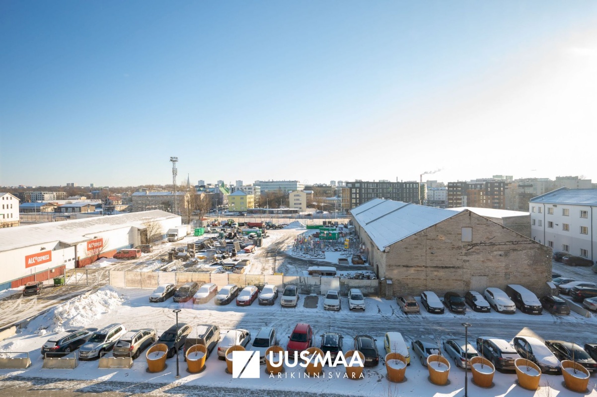 Tallinn, Kesklinna linnaosa, Sadama, Uus-Sadama 21