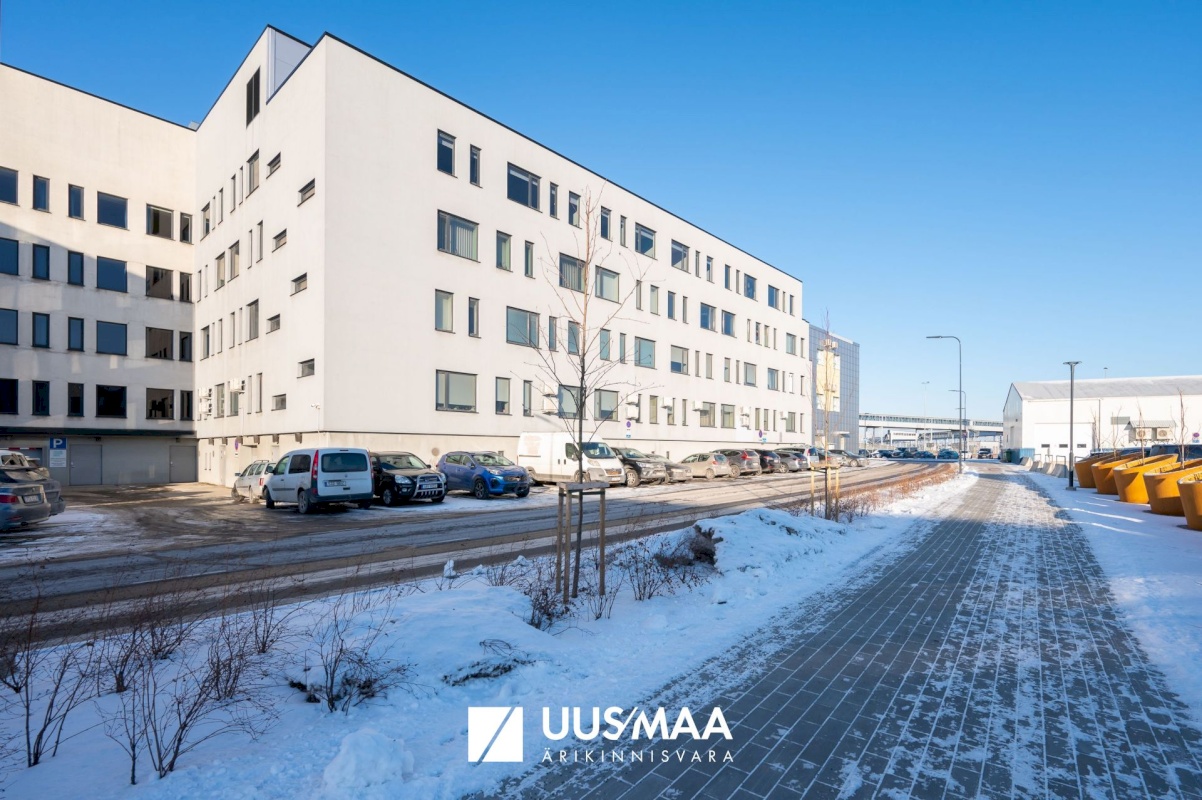 Tallinn, Kesklinna linnaosa, Sadama, Uus-Sadama 21