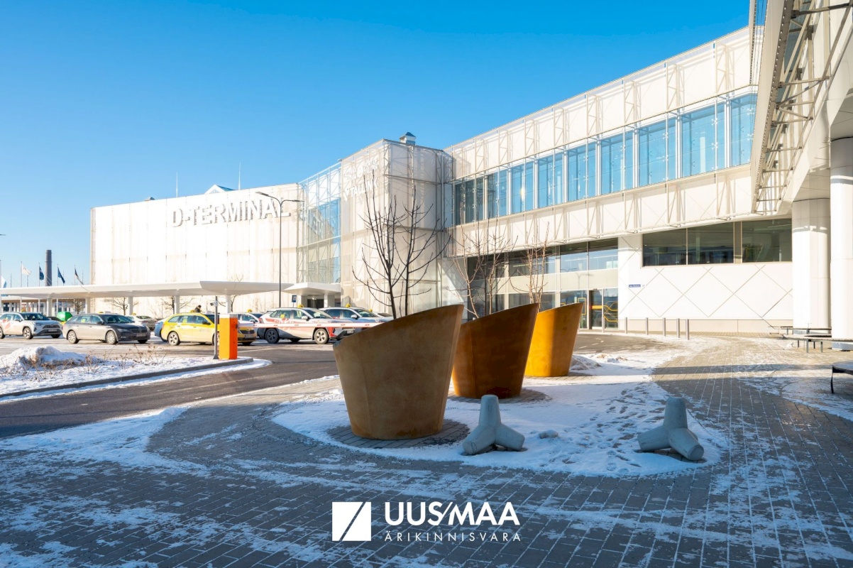 Tallinn, Kesklinna linnaosa, Sadama, Uus-Sadama 21