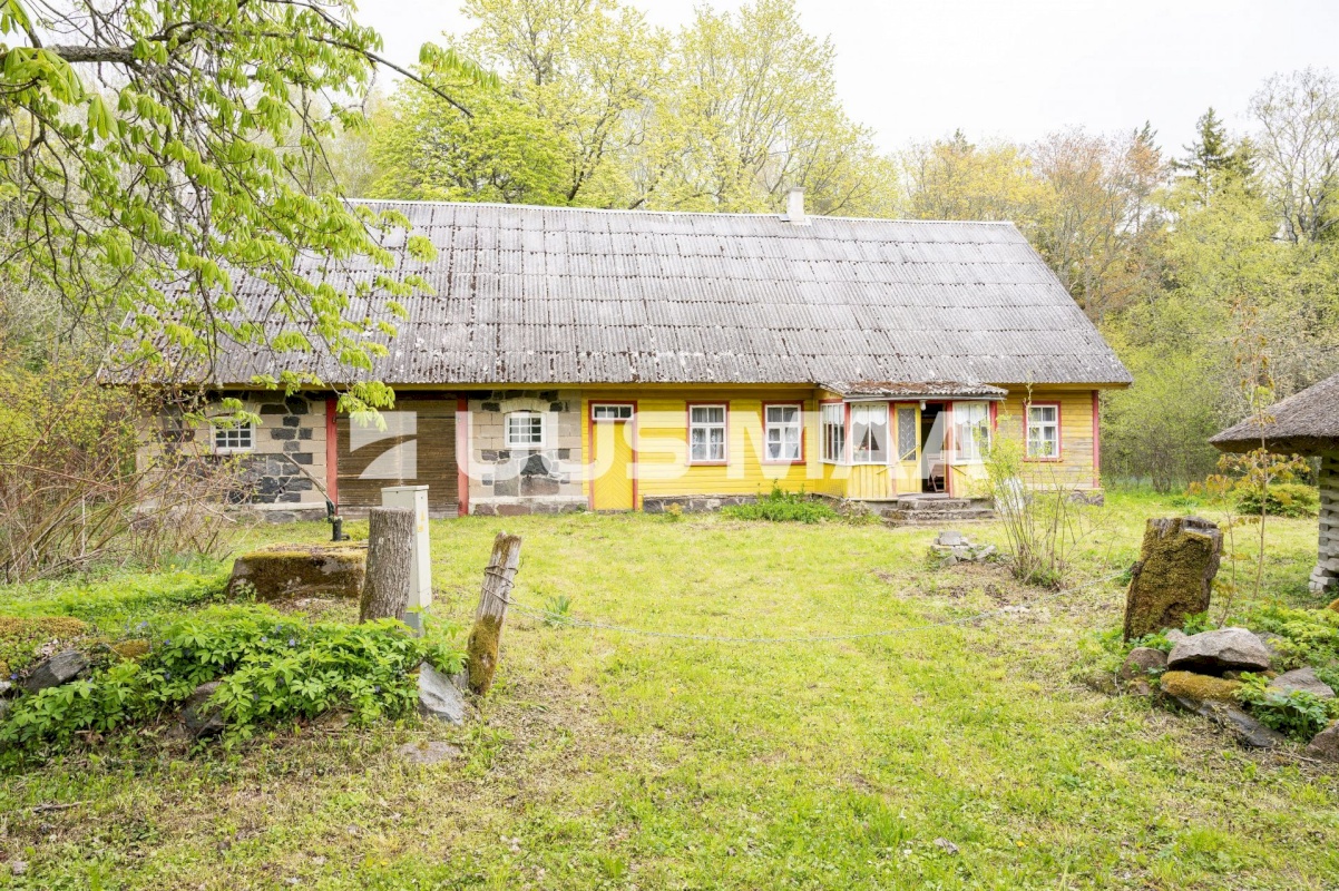 Muhu vald, Soonda küla, Tammiku ja Posti