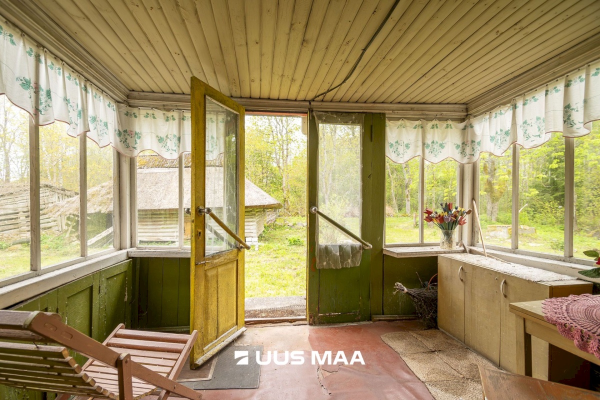 Muhu vald, Soonda küla, Tammiku ja Posti