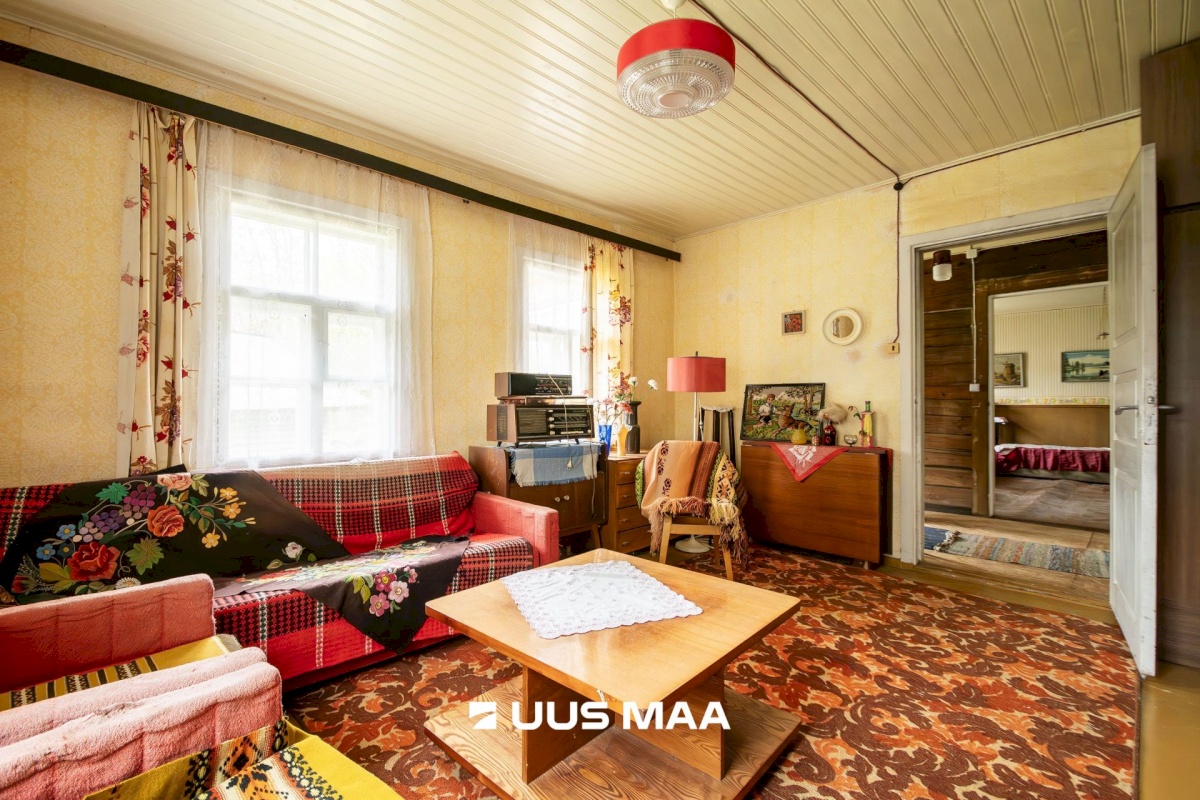 Muhu vald, Soonda küla, Tammiku ja Posti