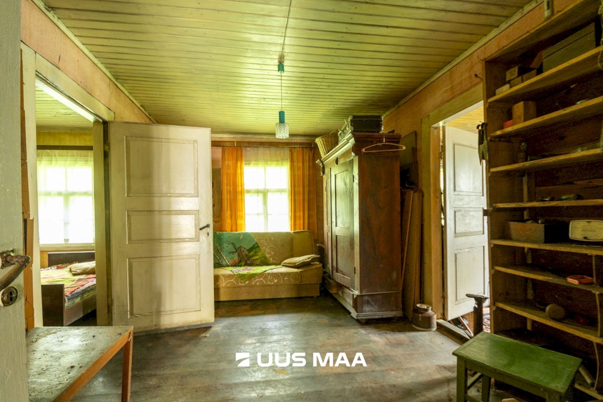 Muhu vald, Soonda küla, Tammiku ja Posti