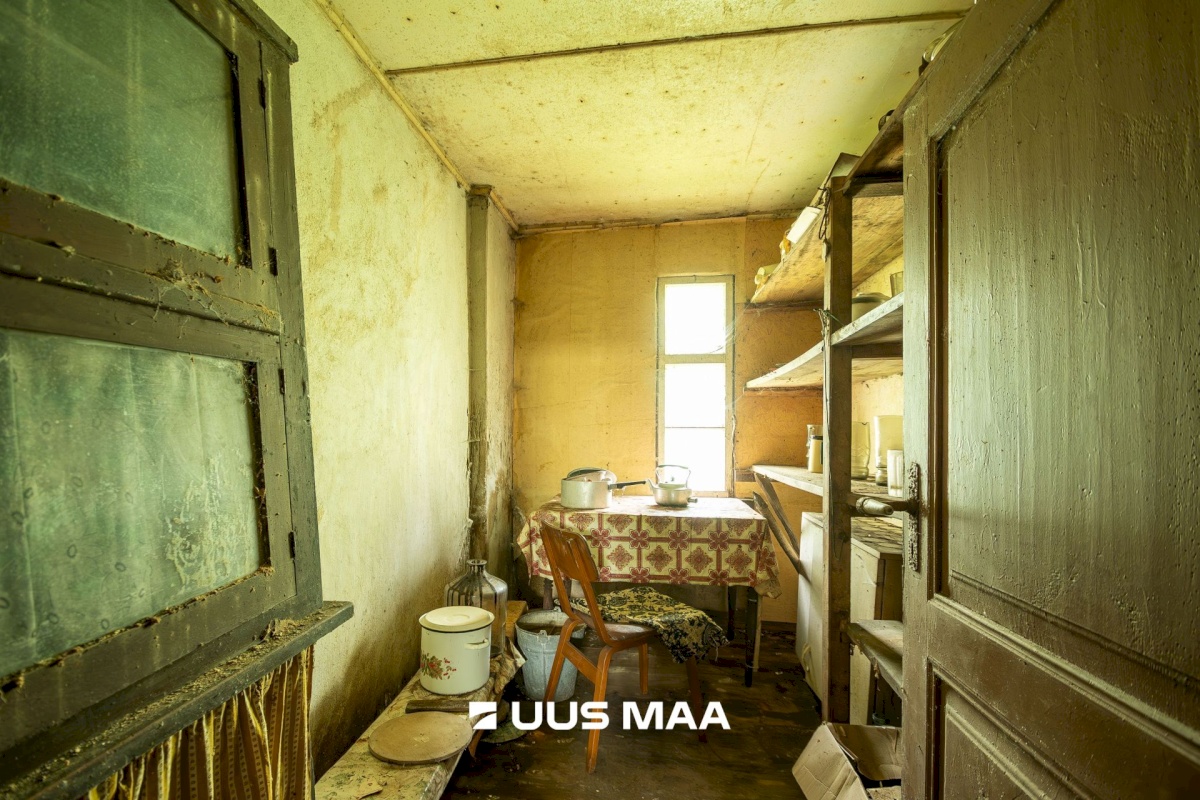 Muhu vald, Soonda küla, Tammiku ja Posti