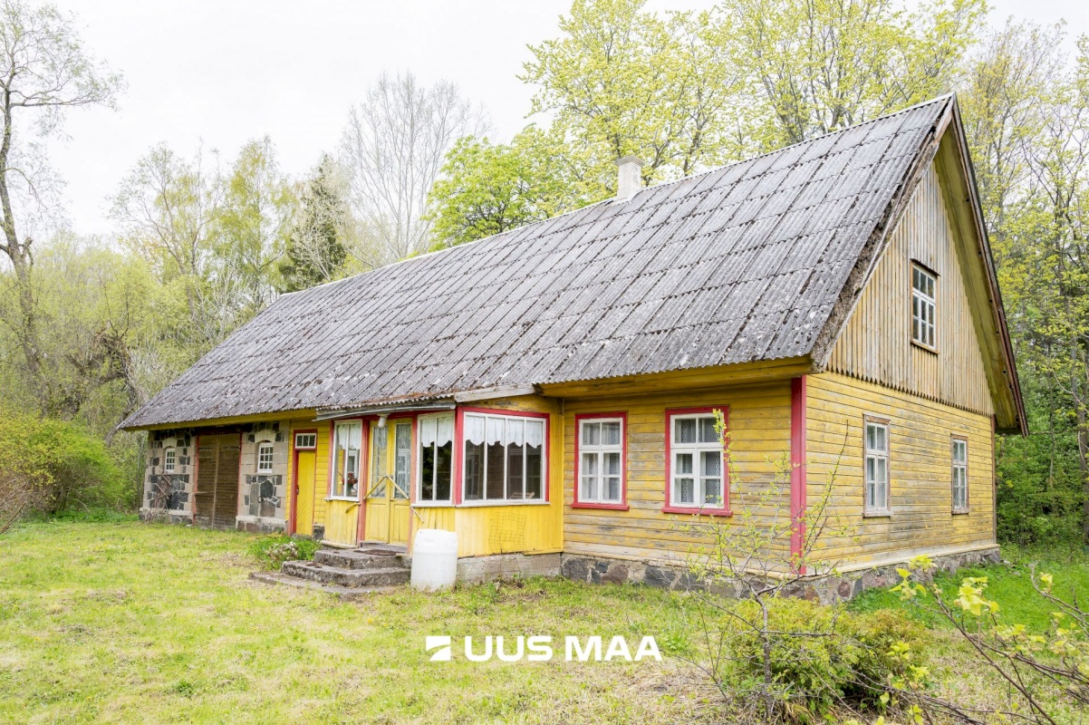 Muhu vald, Soonda küla, Tammiku ja Posti