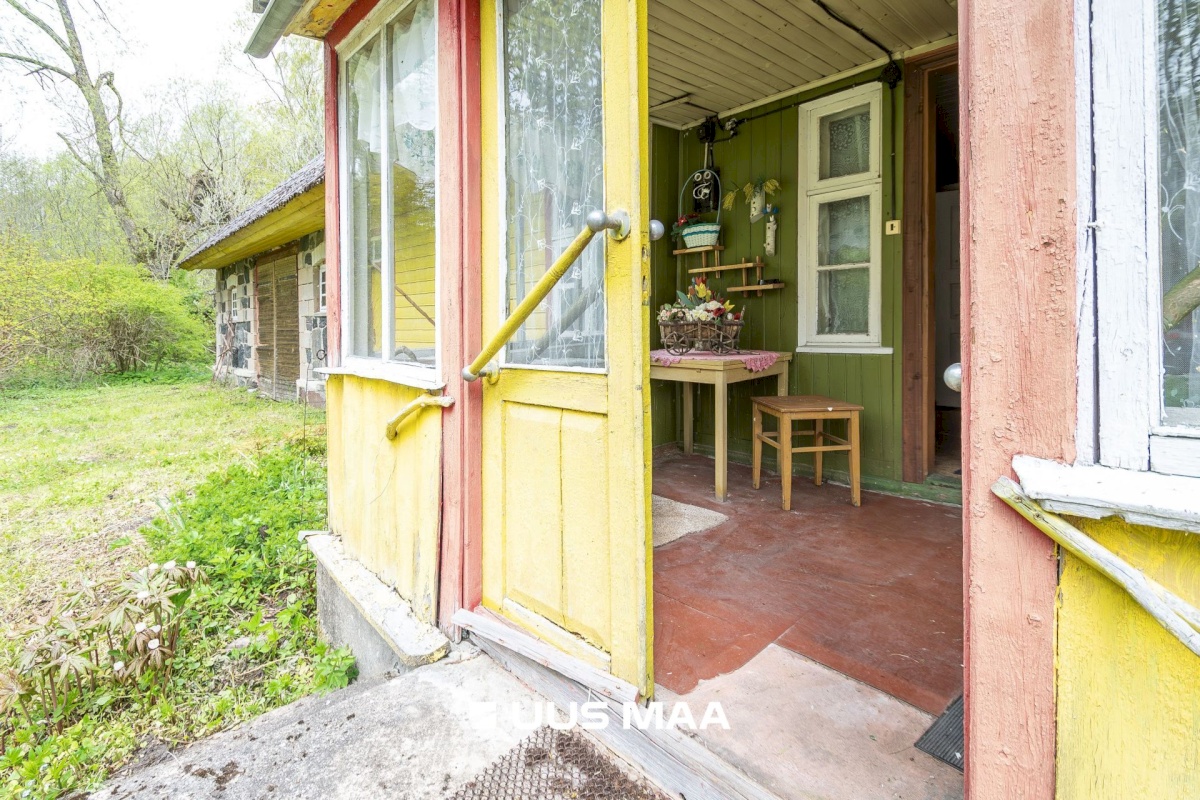 Muhu vald, Soonda küla, Tammiku ja Posti