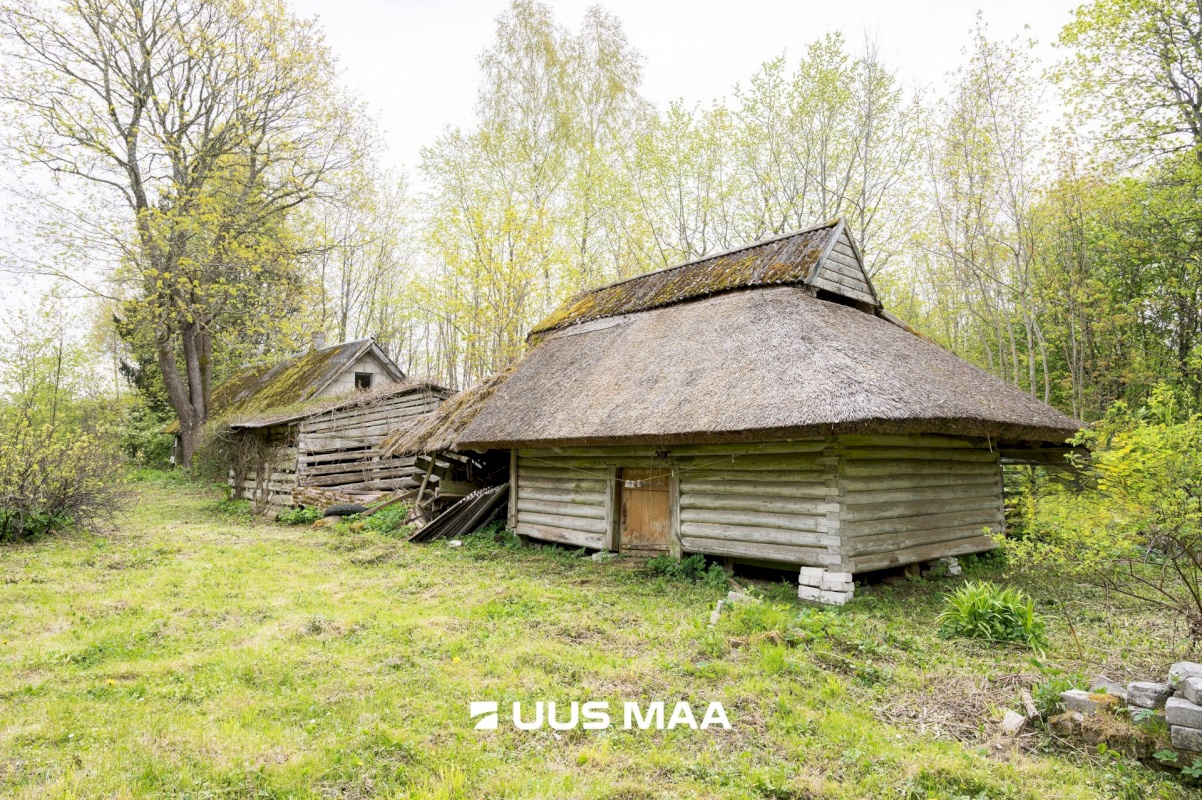 Muhu vald, Soonda küla, Tammiku ja Posti