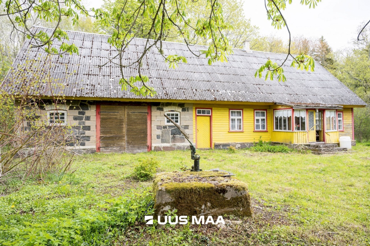Muhu vald, Soonda küla, Tammiku ja Posti
