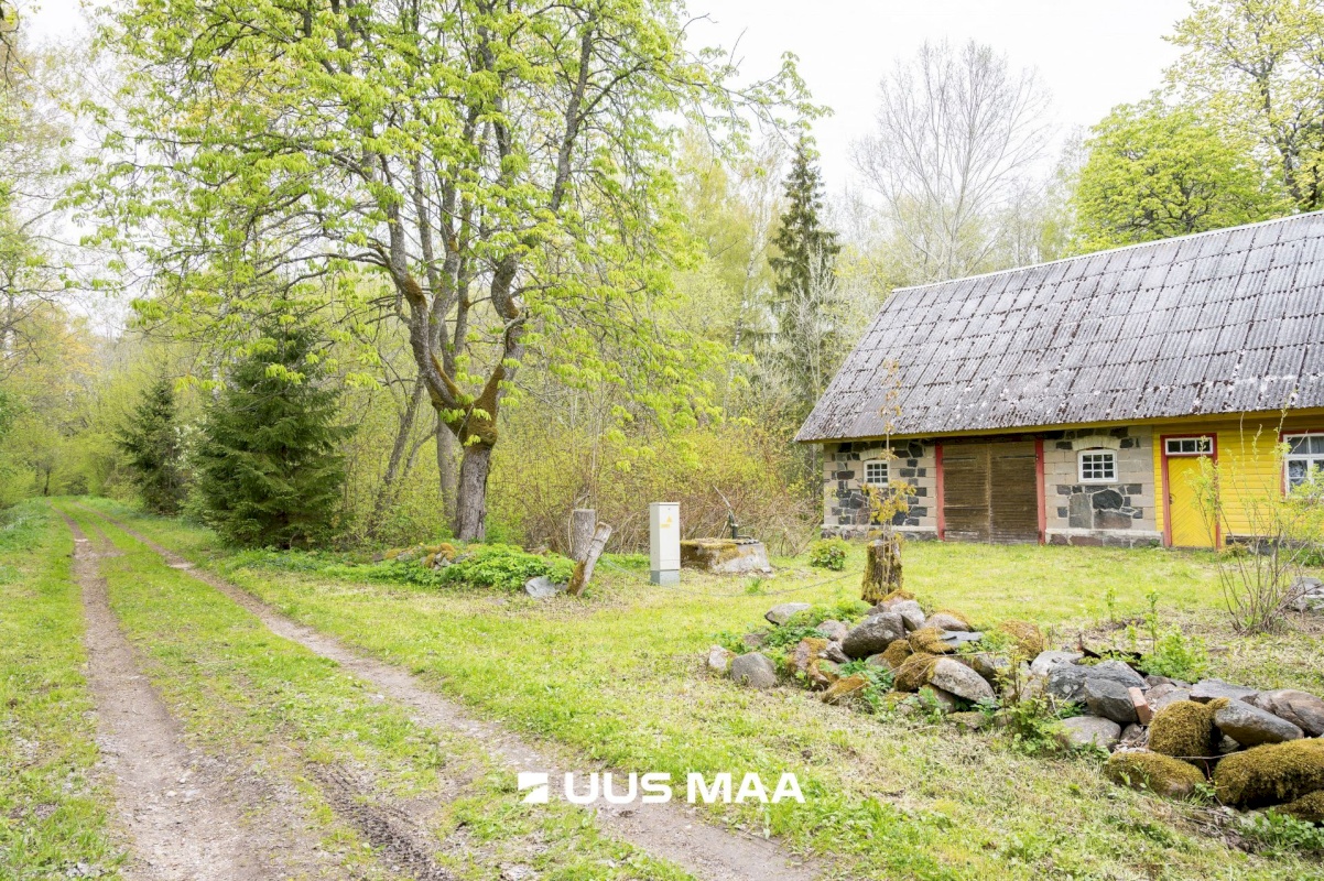 Muhu vald, Soonda küla, Tammiku ja Posti