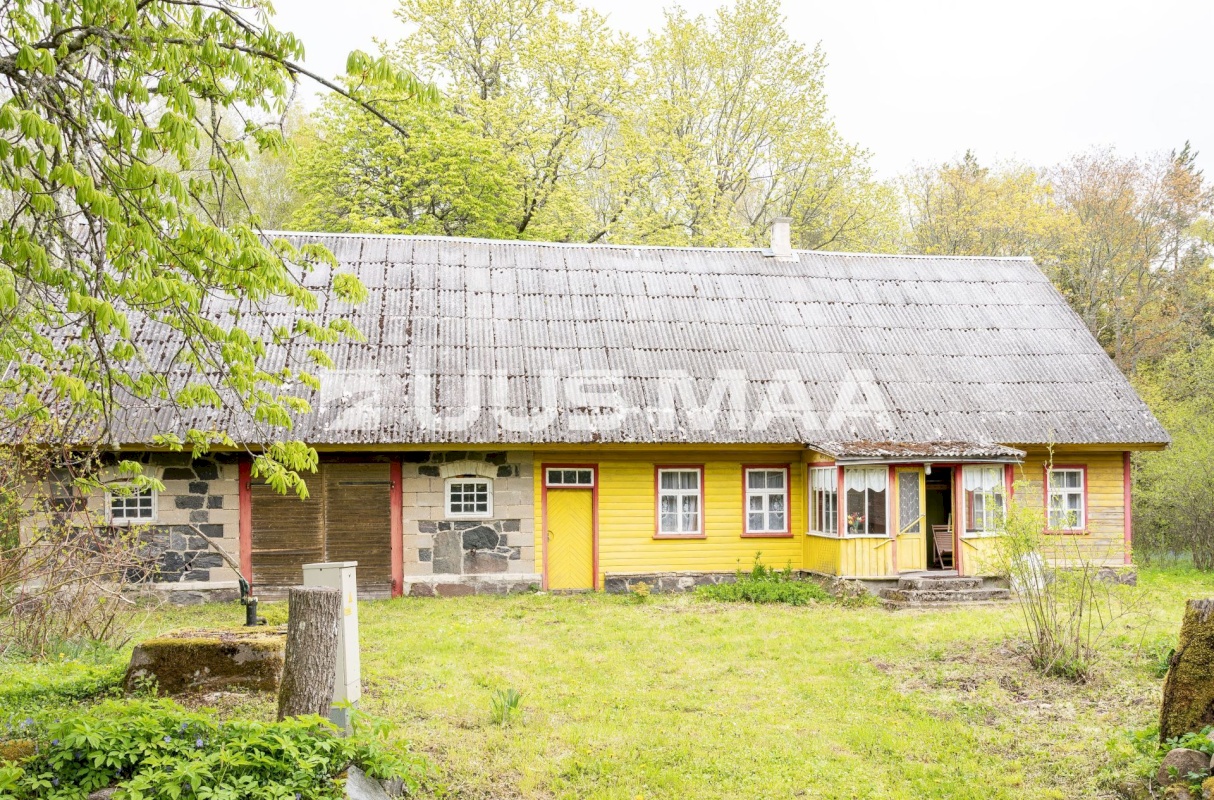 Muhu vald, Soonda küla, Tammiku ja Posti
