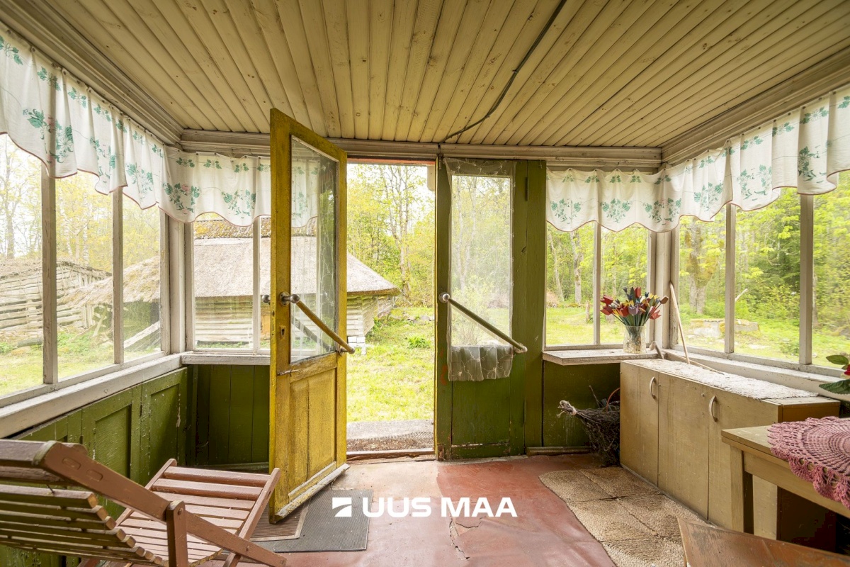 Muhu vald, Soonda küla, Tammiku ja Posti
