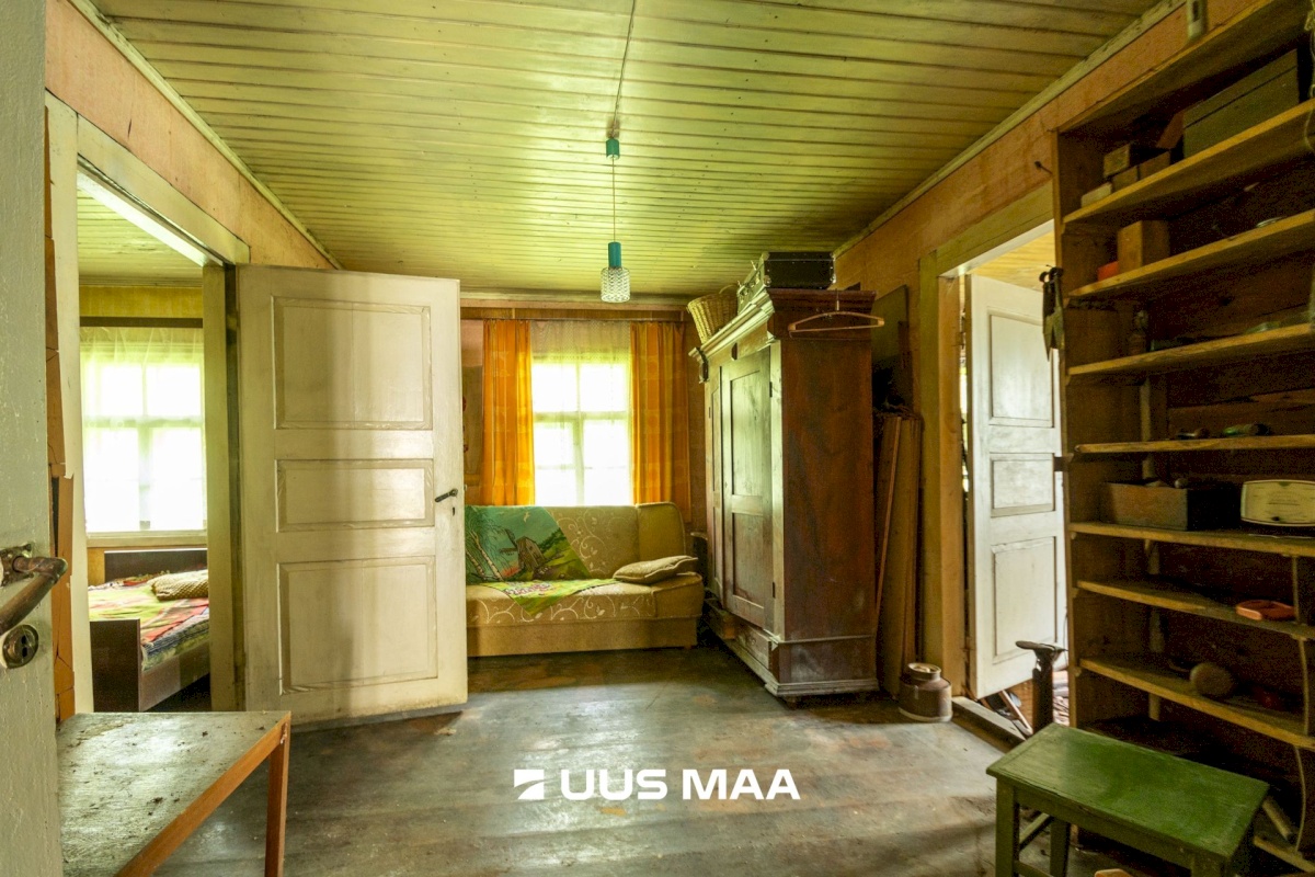 Muhu vald, Soonda küla, Tammiku ja Posti