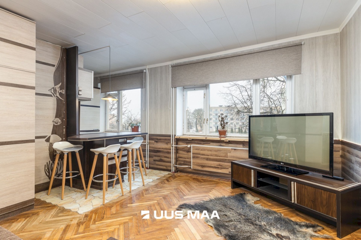 Lääne-Harju vald, Paldiski linn, Rae 40