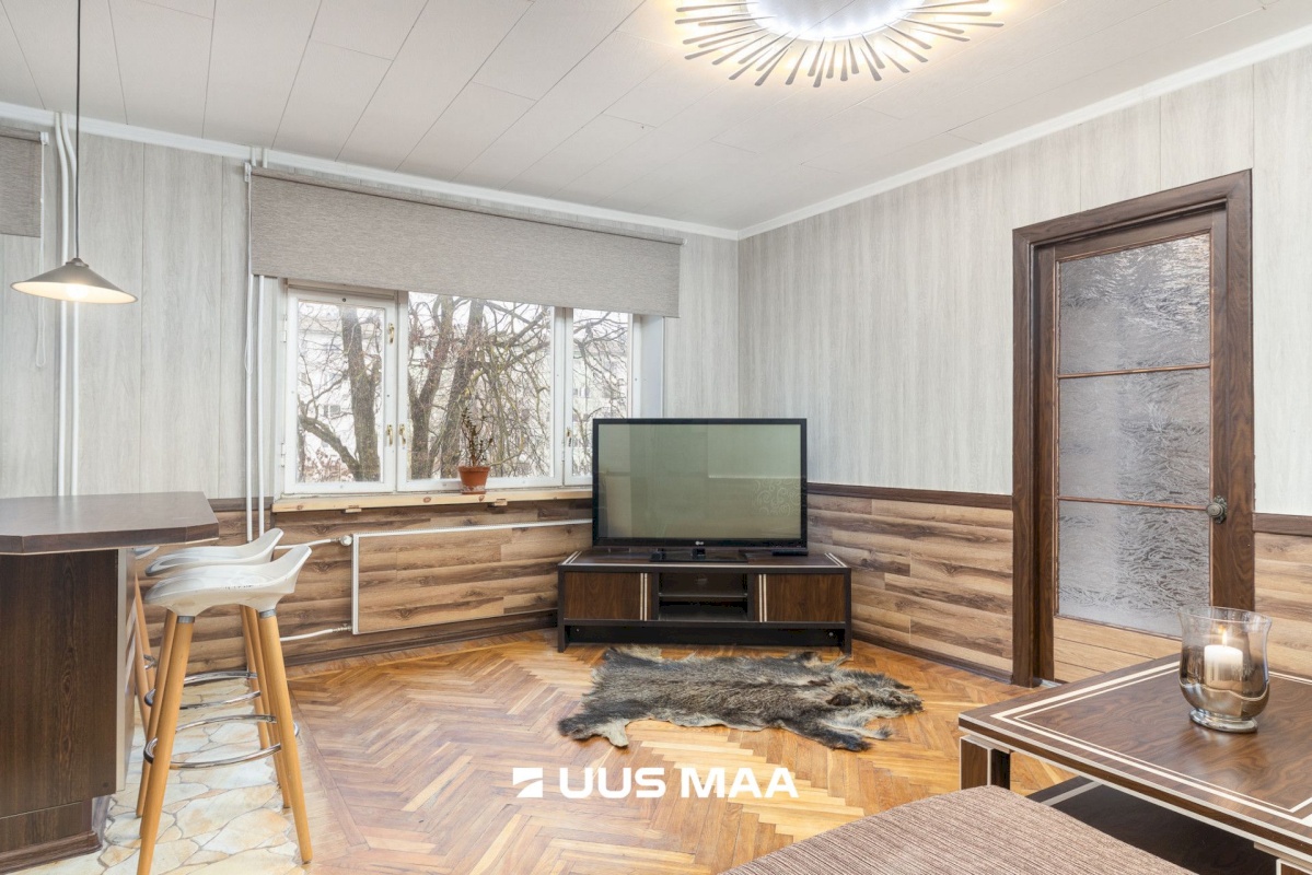 Lääne-Harju vald, Paldiski linn, Rae 40