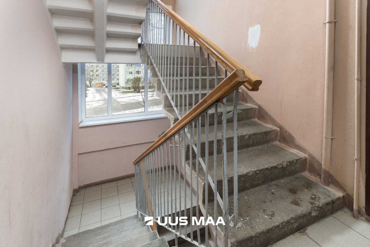 Lääne-Harju vald, Paldiski linn, Rae 40