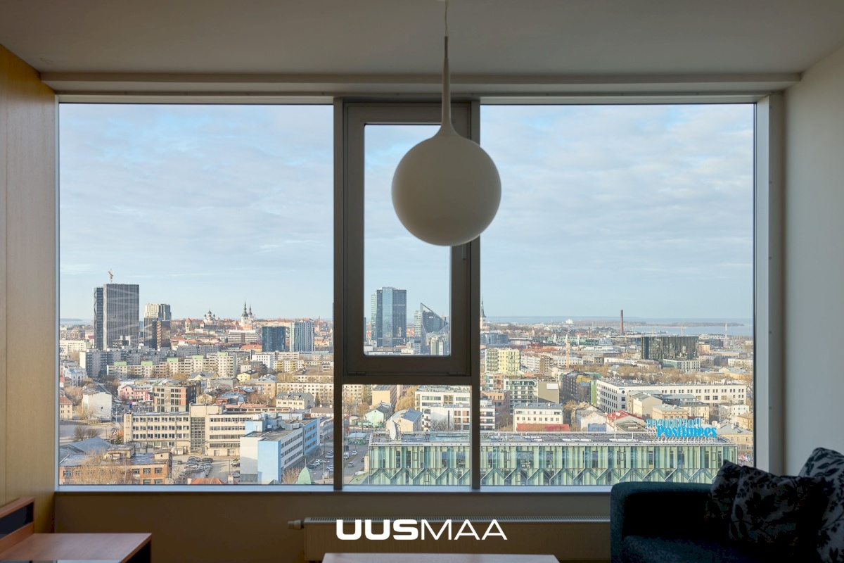 Tallinn, Kesklinna linnaosa, Tartu mnt 84a