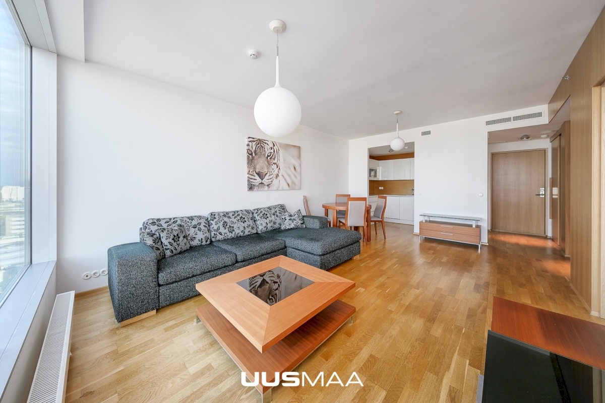 Tallinn, Kesklinna linnaosa, Tartu mnt 84a