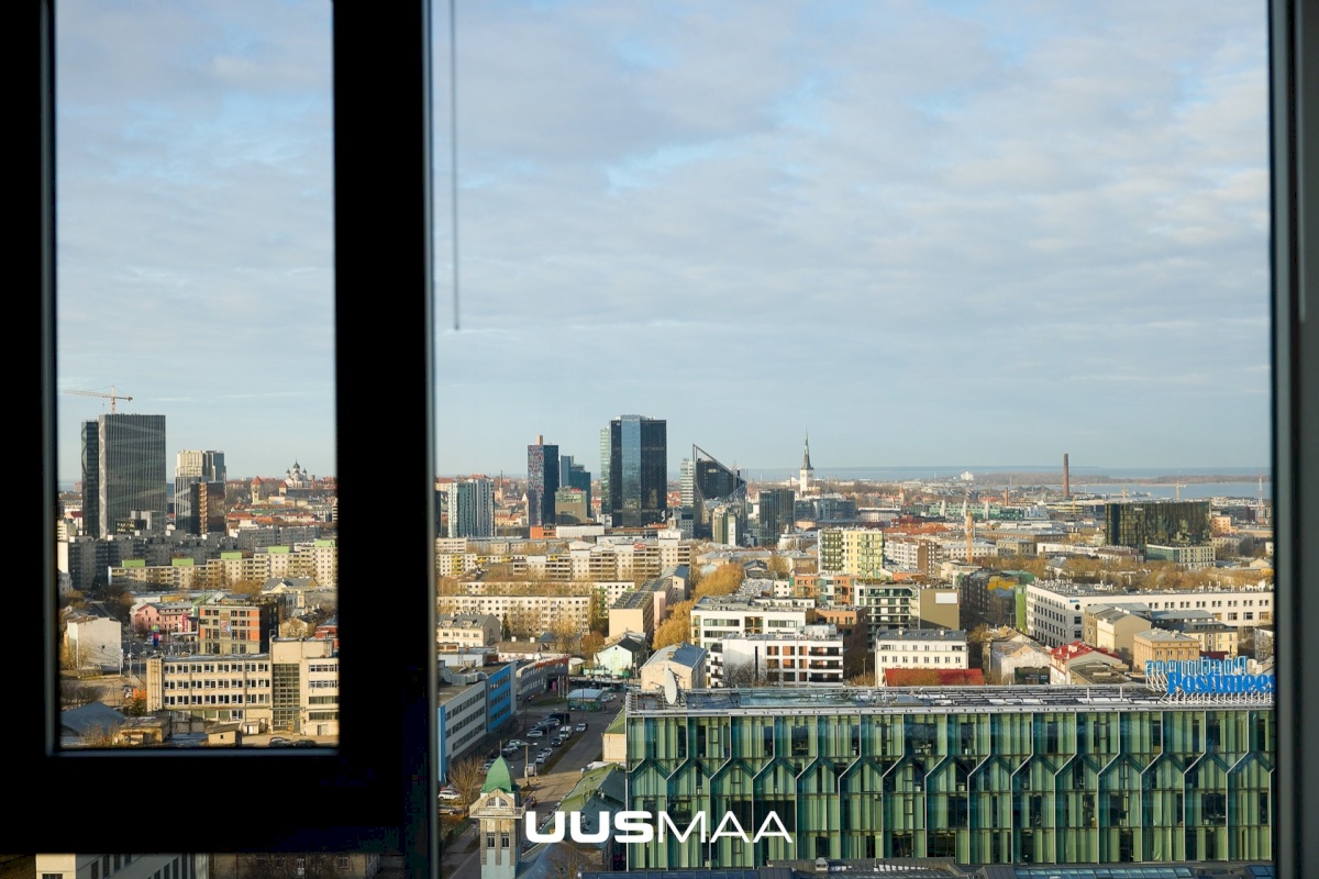 Tallinn, Kesklinna linnaosa, Tartu mnt 84a