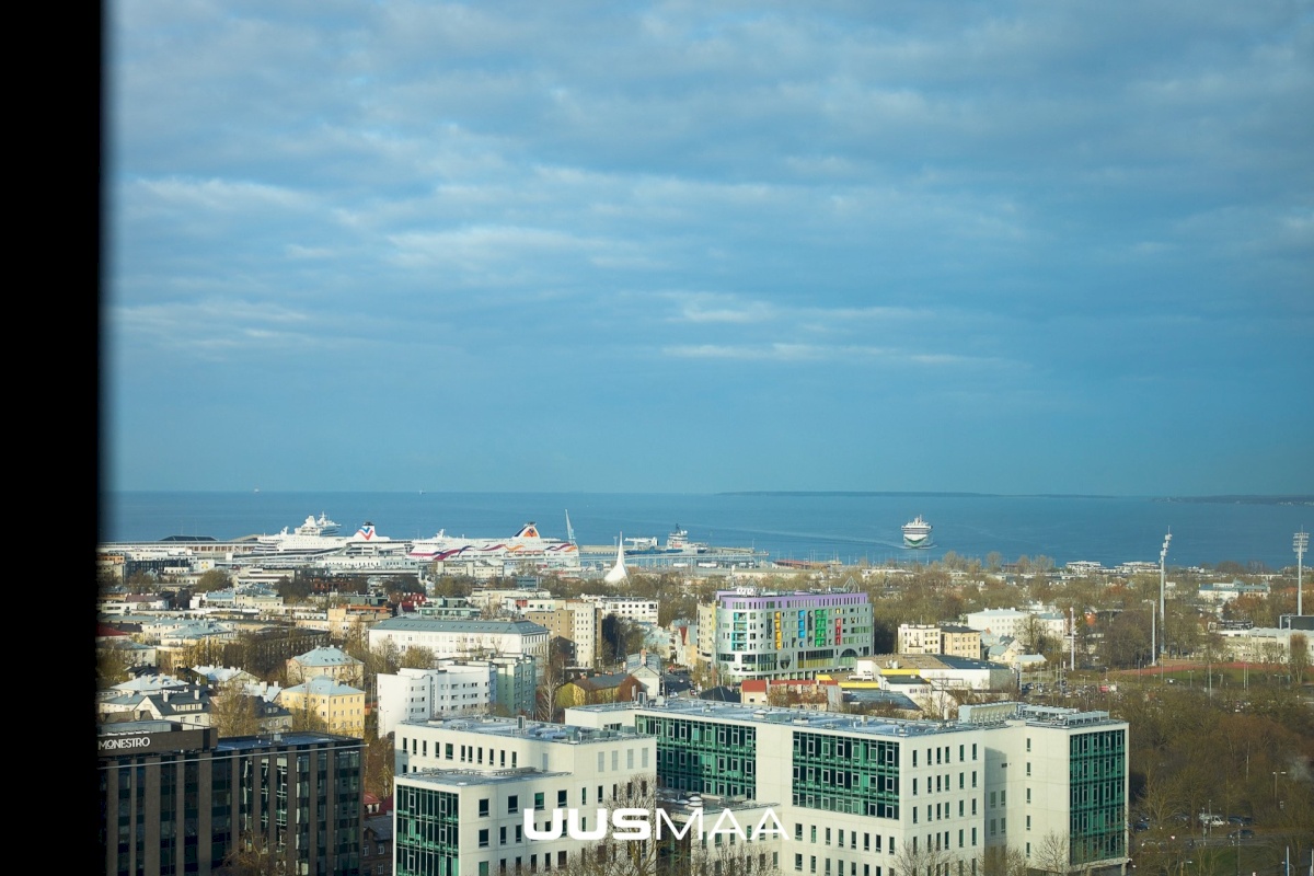 Tallinn, Kesklinna linnaosa, Tartu mnt 84a