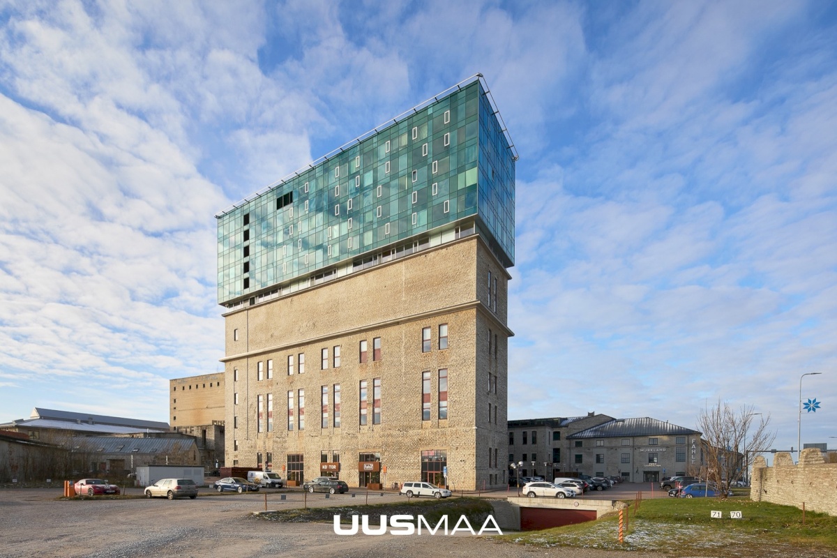 Tallinn, Kesklinna linnaosa, Tartu mnt 84a