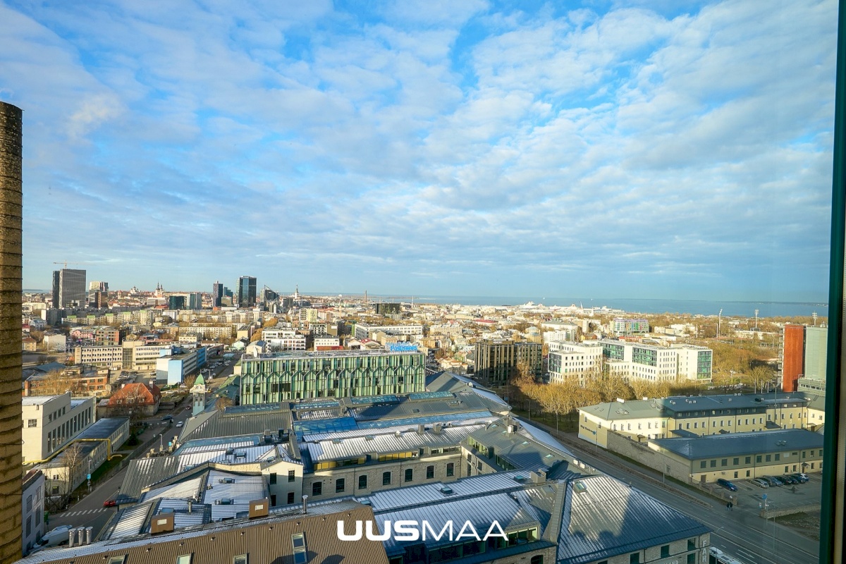 Tallinn, Kesklinna linnaosa, Tartu mnt 84a